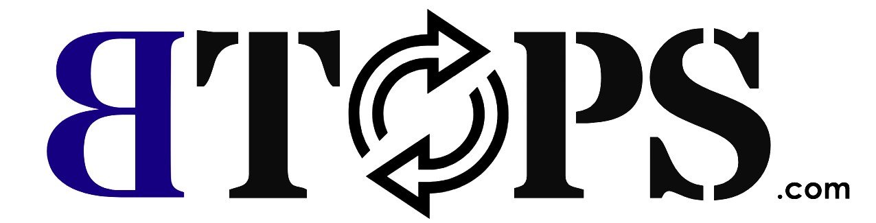 BTOPS Logo